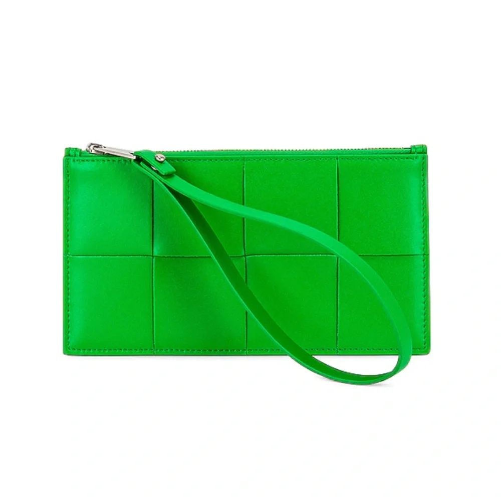 New Bottega Veneta Pouch with dust bag and authenticity NWT - Picture 6 of 10